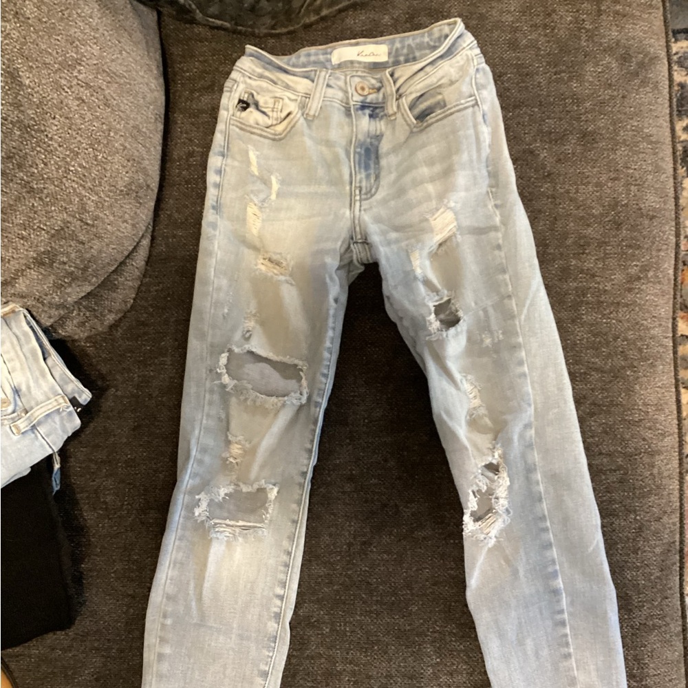 Female Jeans 00